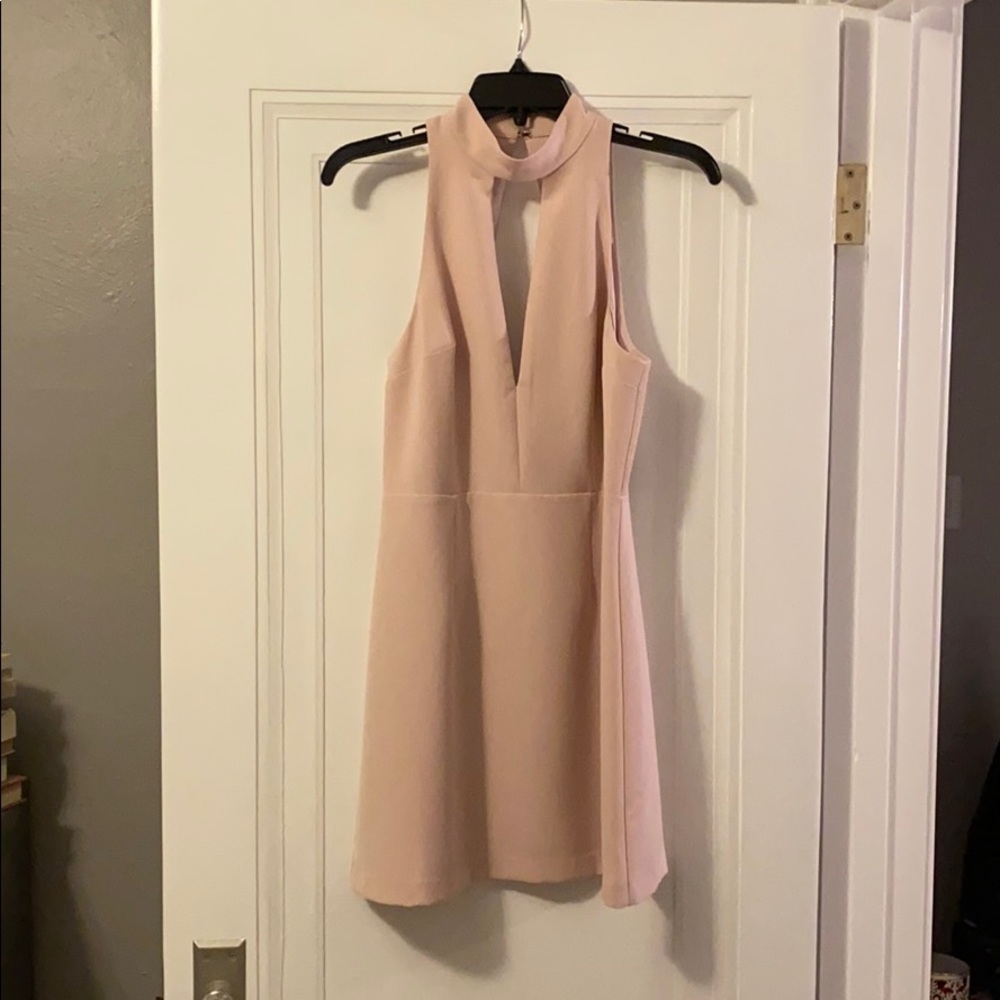 Had the dress for 2 years and have never worn it